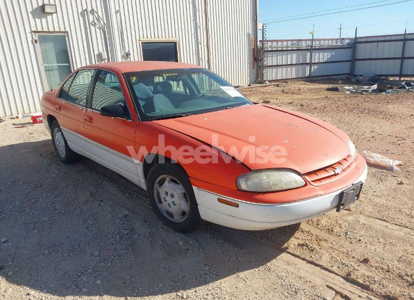 1997 Chevrolet Lumina LS (VIN 2G1WL52M8V9175150) main photo