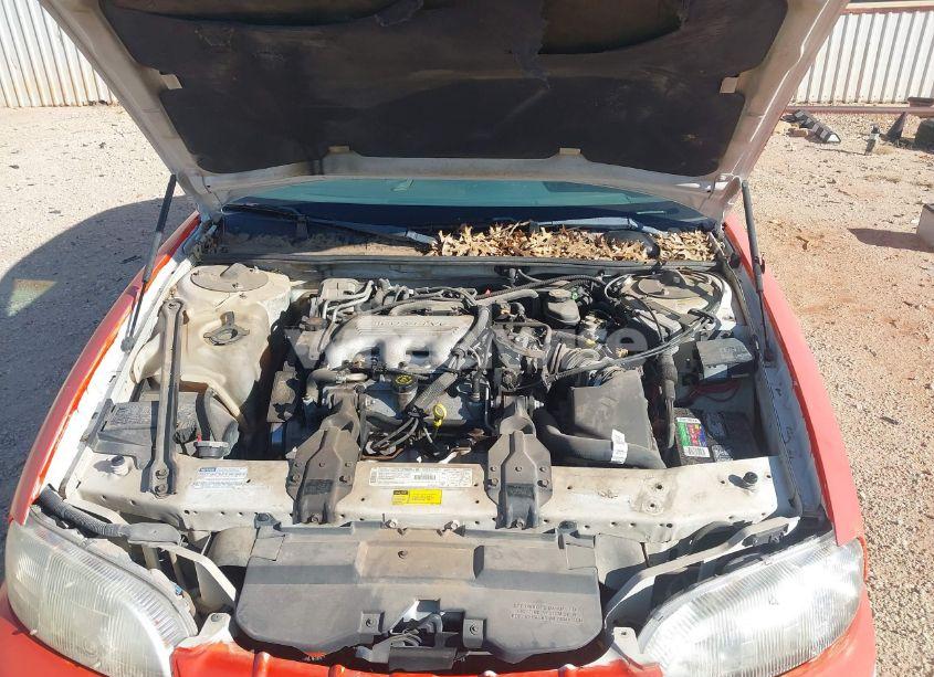 Photo 10 of 1997 Chevrolet Lumina LS (VIN 2G1WL52M8V9175150)