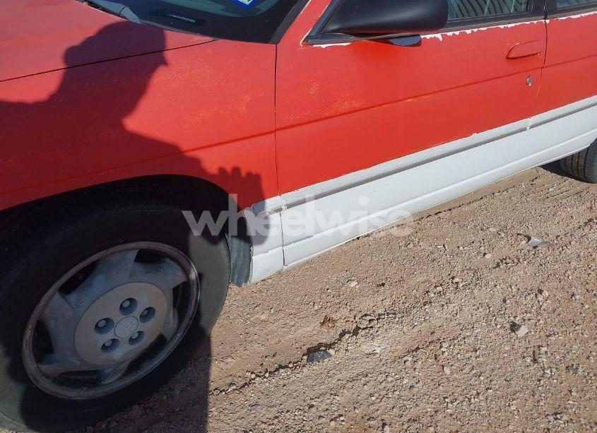 Photo 12 of 1997 Chevrolet Lumina LS (VIN 2G1WL52M8V9175150)