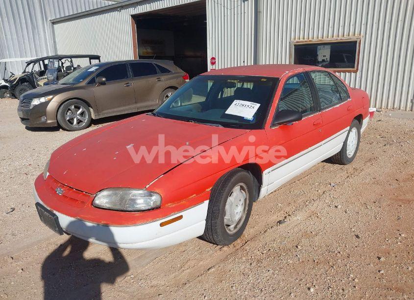 Photo 2 of 1997 Chevrolet Lumina LS (VIN 2G1WL52M8V9175150)