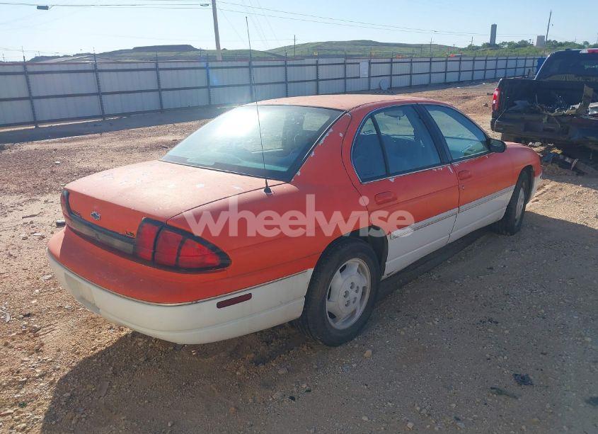 Photo 4 of 1997 Chevrolet Lumina LS (VIN 2G1WL52M8V9175150)
