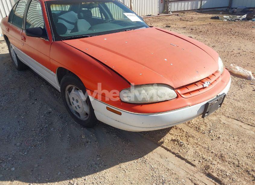 Photo 6 of 1997 Chevrolet Lumina LS (VIN 2G1WL52M8V9175150)