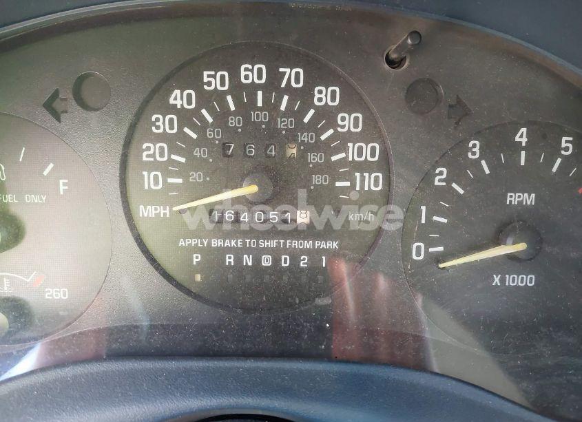 Photo 7 of 1997 Chevrolet Lumina LS (VIN 2G1WL52M8V9175150)