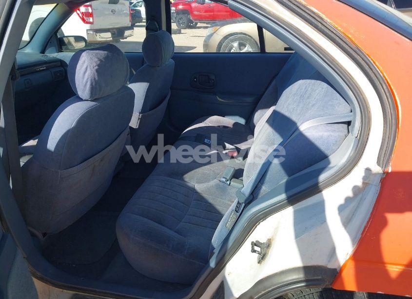 Photo 8 of 1997 Chevrolet Lumina LS (VIN 2G1WL52M8V9175150)