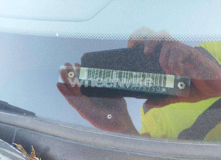 Photo 9 of 1997 Chevrolet Lumina LS (VIN 2G1WL52M8V9175150)
