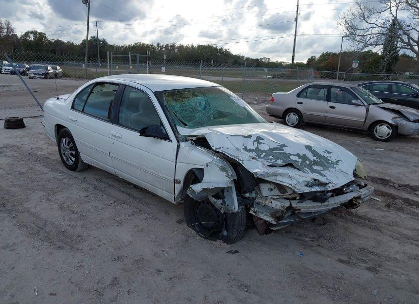 1999 Chevrolet Lumina (VIN 2G1WL52M8X9193621) main photo