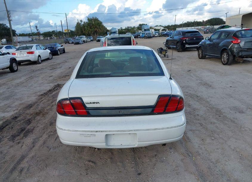 Photo 16 of 1999 Chevrolet Lumina (VIN 2G1WL52M8X9193621)