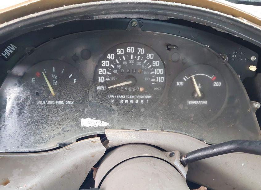 Photo 7 of 1999 Chevrolet Lumina (VIN 2G1WL52M8X9193621)