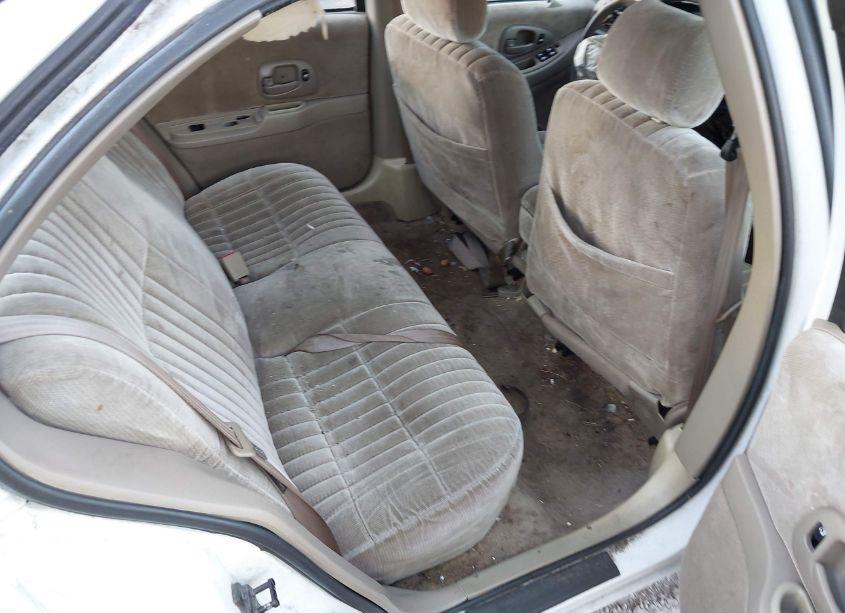 Photo 8 of 1999 Chevrolet Lumina (VIN 2G1WL52M8X9193621)