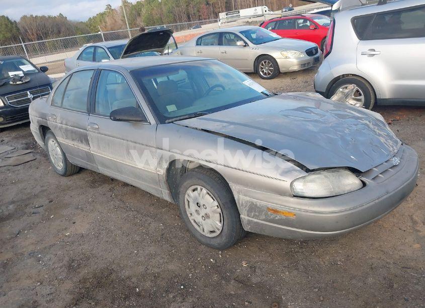 1999 Chevrolet Lumina (VIN 2G1WL52M8X9204715) main photo
