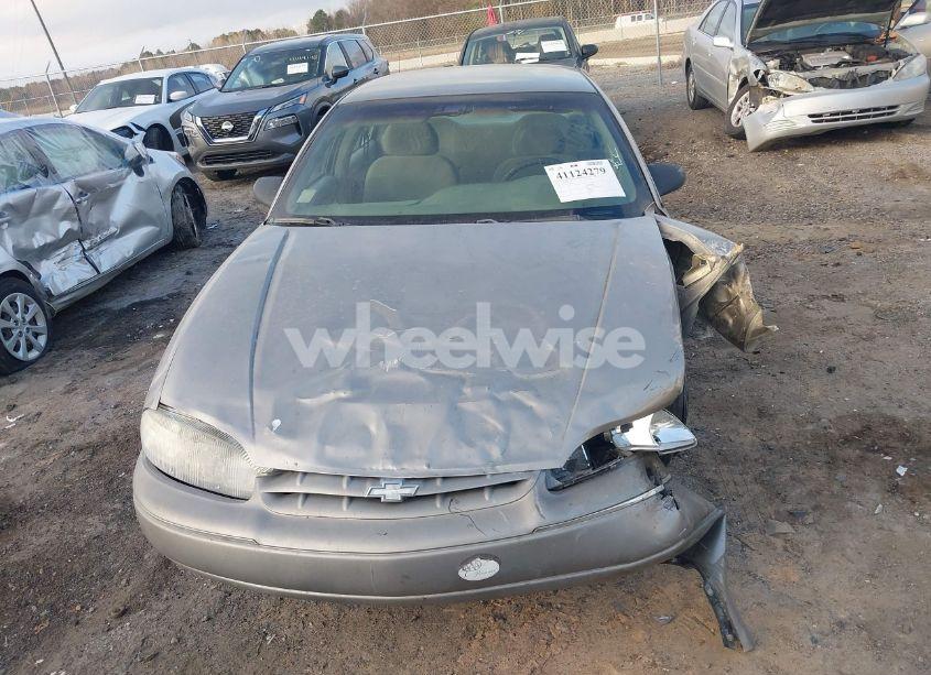 Photo 12 of 1999 Chevrolet Lumina (VIN 2G1WL52M8X9204715)