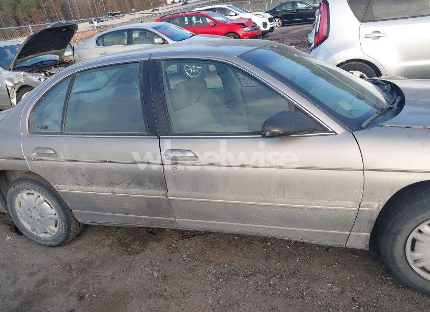 Photo 13 of 1999 Chevrolet Lumina (VIN 2G1WL52M8X9204715)