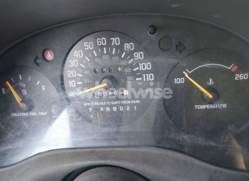 Photo 15 of 1999 Chevrolet Lumina (VIN 2G1WL52M8X9204715)