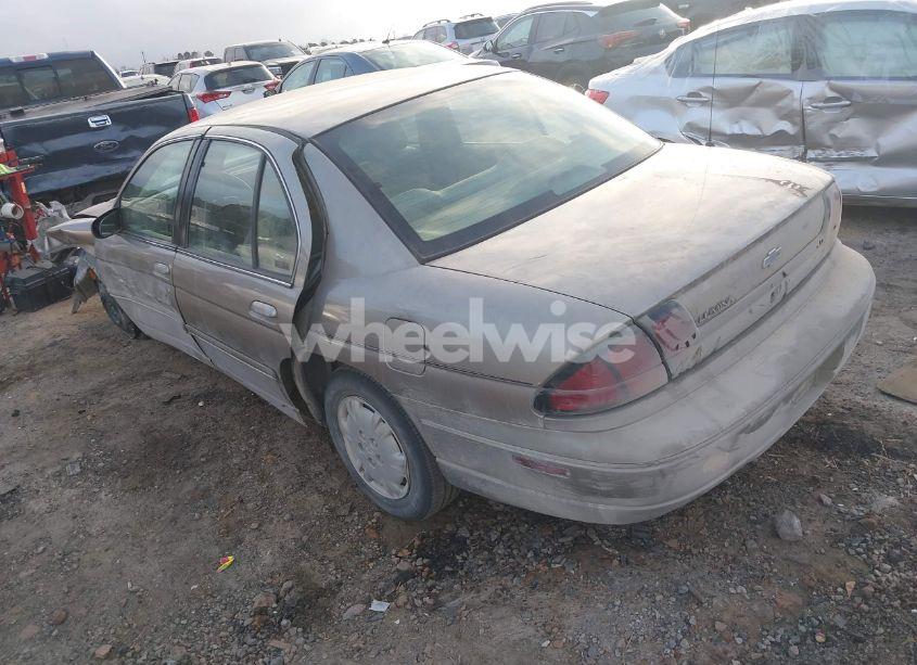 Photo 3 of 1999 Chevrolet Lumina (VIN 2G1WL52M8X9204715)