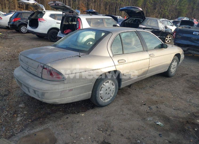 Photo 4 of 1999 Chevrolet Lumina (VIN 2G1WL52M8X9204715)