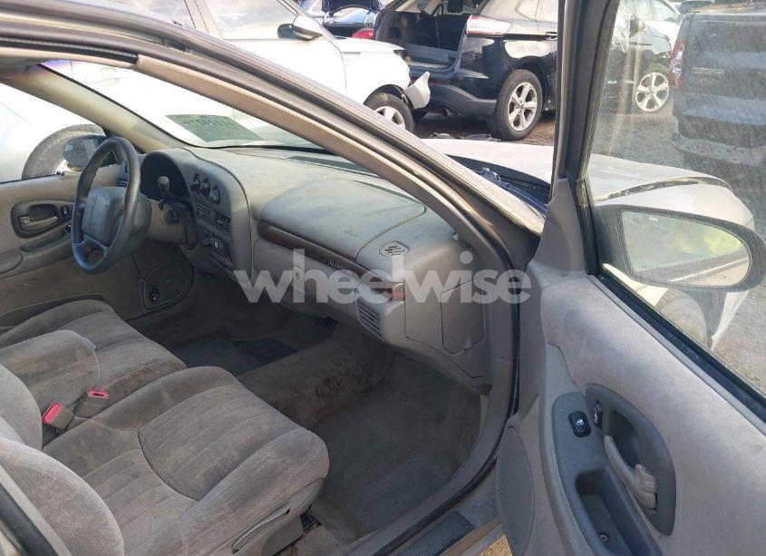 Photo 5 of 1999 Chevrolet Lumina (VIN 2G1WL52M8X9204715)