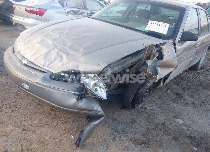 Photo 6 of 1999 Chevrolet Lumina (VIN 2G1WL52M8X9204715)