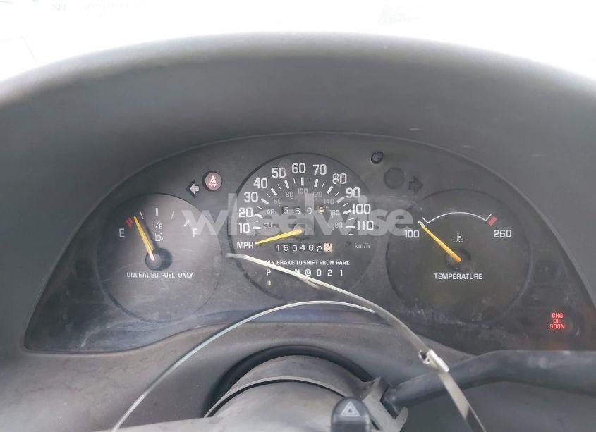 Photo 7 of 1999 Chevrolet Lumina (VIN 2G1WL52M8X9204715)