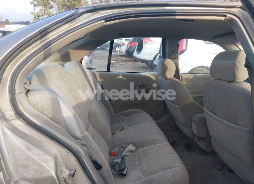 Photo 8 of 1999 Chevrolet Lumina (VIN 2G1WL52M8X9204715)