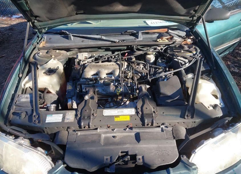 Photo 10 of 1999 Chevrolet Lumina (VIN 2G1WL52M8X9224706)