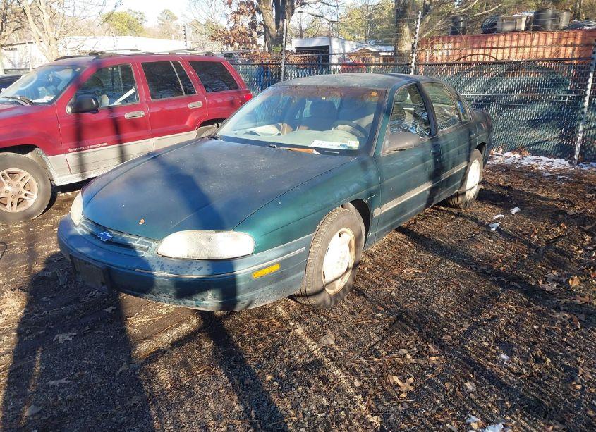 Photo 2 of 1999 Chevrolet Lumina (VIN 2G1WL52M8X9224706)