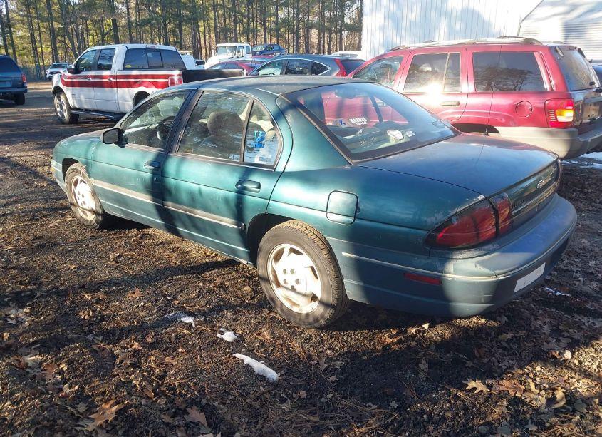 Photo 3 of 1999 Chevrolet Lumina (VIN 2G1WL52M8X9224706)