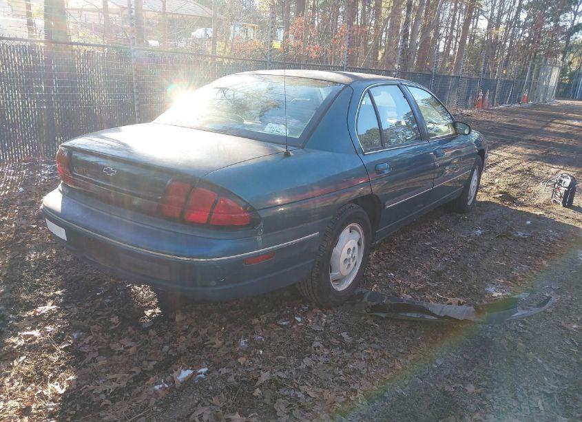 Photo 4 of 1999 Chevrolet Lumina (VIN 2G1WL52M8X9224706)