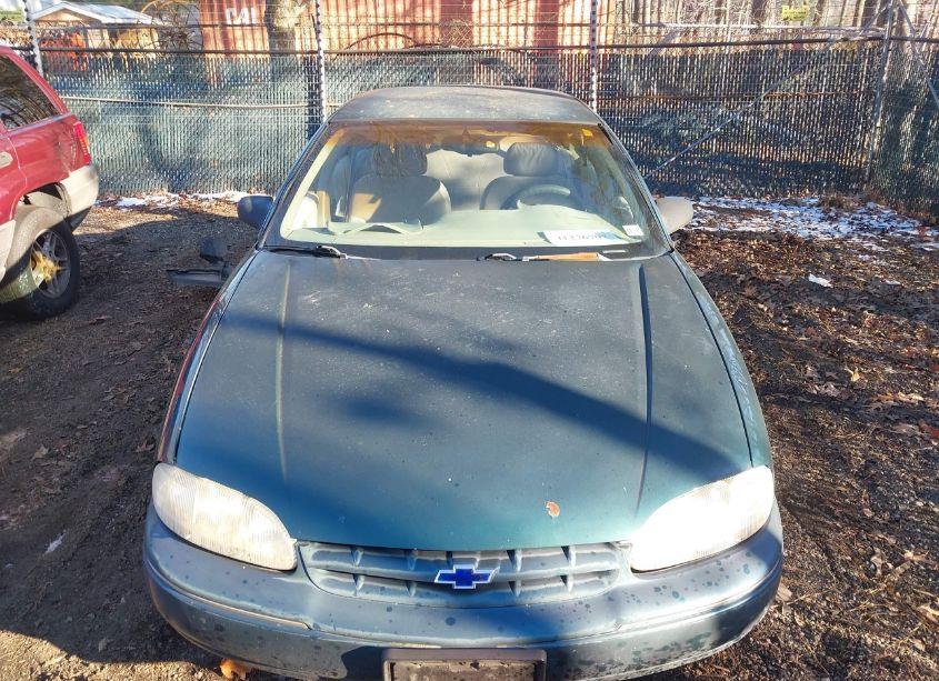 Photo 6 of 1999 Chevrolet Lumina (VIN 2G1WL52M8X9224706)