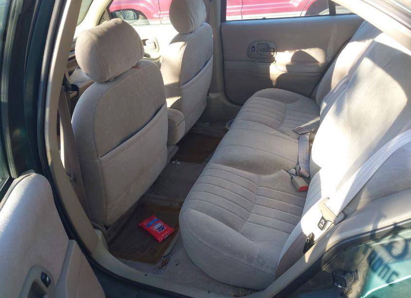 Photo 8 of 1999 Chevrolet Lumina (VIN 2G1WL52M8X9224706)