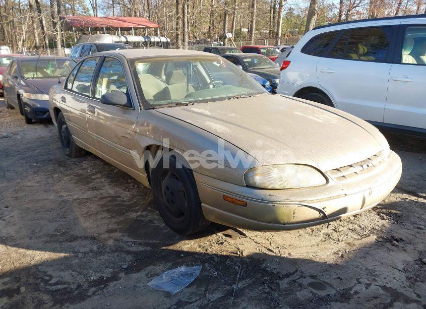 1998 Chevrolet Lumina LS (VIN 2G1WL52M9W9177667) main photo