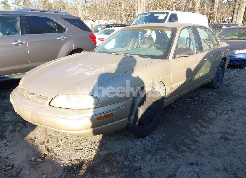 Photo 2 of 1998 Chevrolet Lumina LS (VIN 2G1WL52M9W9177667)