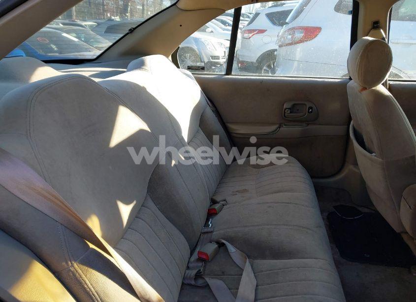 Photo 8 of 1998 Chevrolet Lumina LS (VIN 2G1WL52M9W9177667)