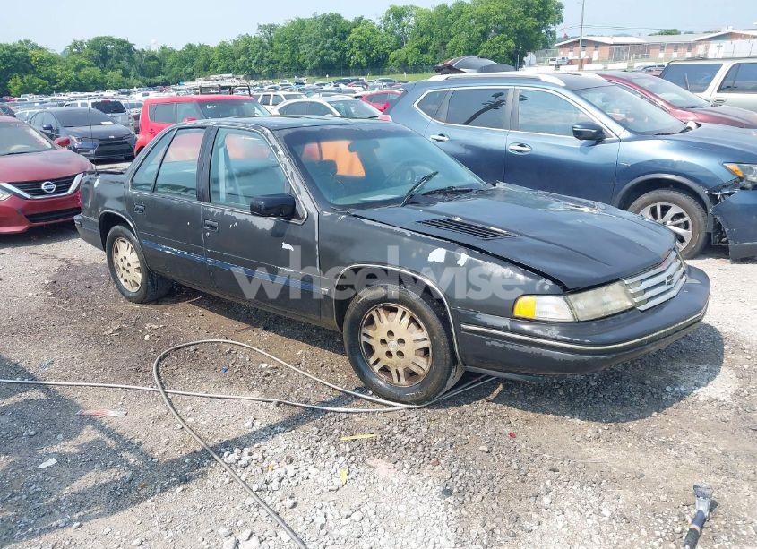 1991 Chevrolet Lumina (VIN 2G1WL54T5M1100696) main photo