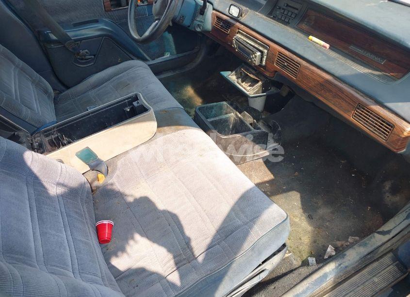 Photo 5 of 1991 Chevrolet Lumina (VIN 2G1WL54T5M1100696)