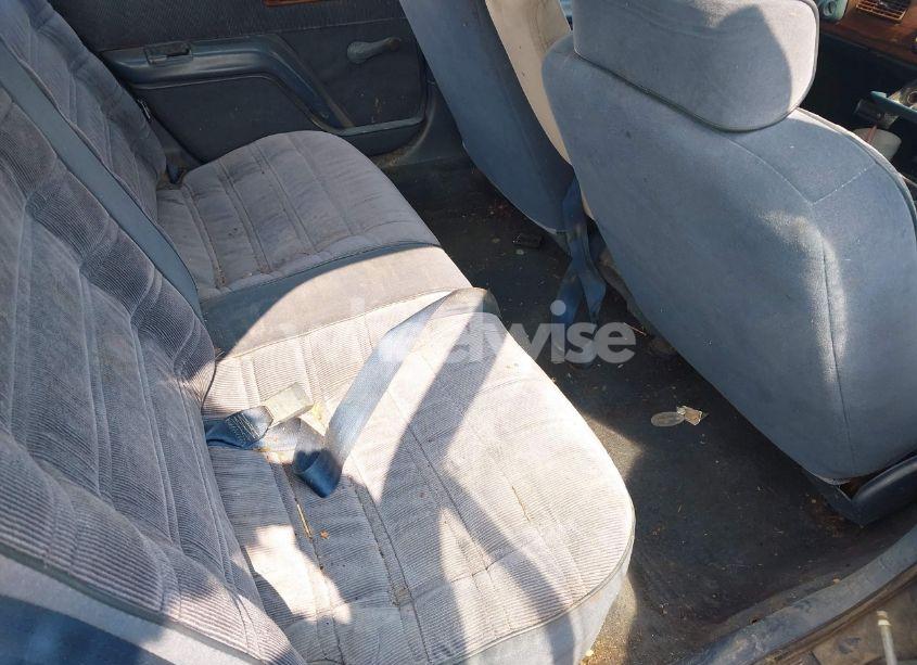 Photo 8 of 1991 Chevrolet Lumina (VIN 2G1WL54T5M1100696)