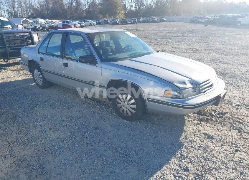 1991 Chevrolet Lumina (VIN 2G1WL54T9M1103956) main photo