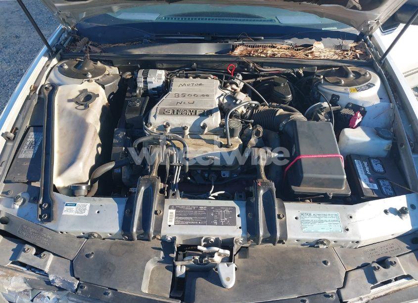 Photo 10 of 1991 Chevrolet Lumina (VIN 2G1WL54T9M1103956)