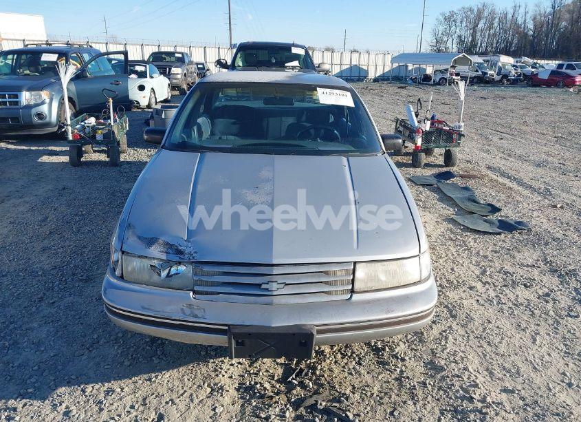 Photo 11 of 1991 Chevrolet Lumina (VIN 2G1WL54T9M1103956)