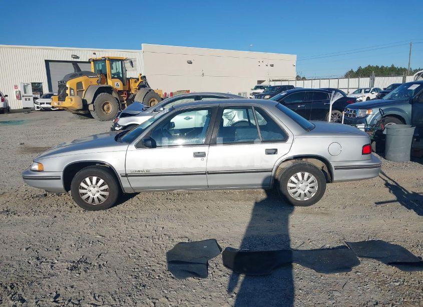 Photo 13 of 1991 Chevrolet Lumina (VIN 2G1WL54T9M1103956)