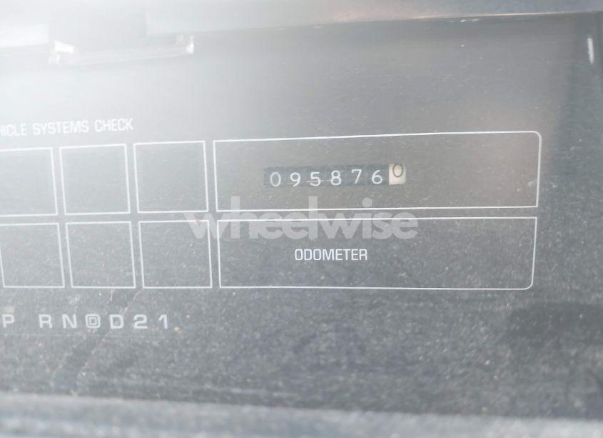 Photo 14 of 1991 Chevrolet Lumina (VIN 2G1WL54T9M1103956)