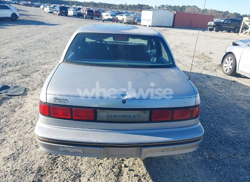 Photo 15 of 1991 Chevrolet Lumina (VIN 2G1WL54T9M1103956)