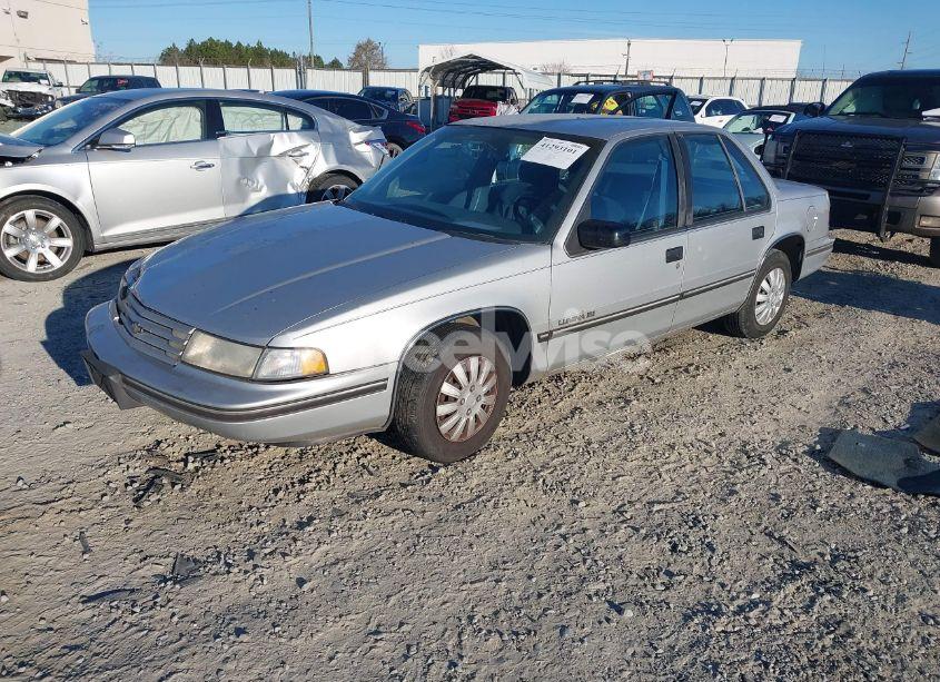 Photo 2 of 1991 Chevrolet Lumina (VIN 2G1WL54T9M1103956)