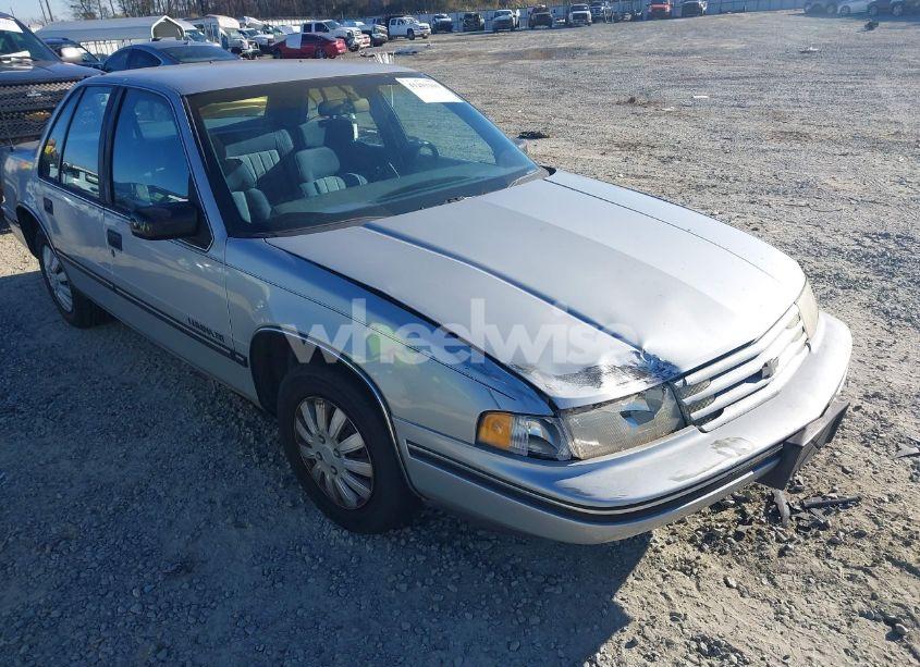 Photo 6 of 1991 Chevrolet Lumina (VIN 2G1WL54T9M1103956)