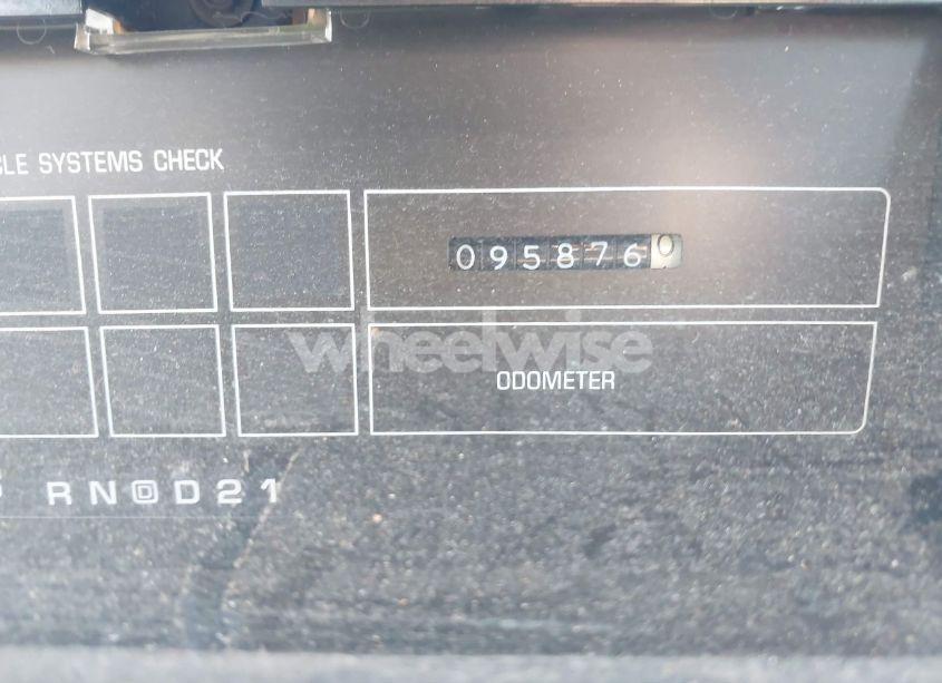 Photo 7 of 1991 Chevrolet Lumina (VIN 2G1WL54T9M1103956)