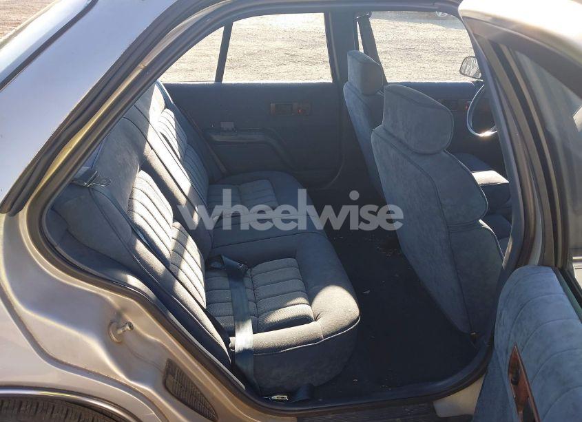 Photo 8 of 1991 Chevrolet Lumina (VIN 2G1WL54T9M1103956)