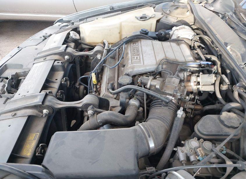 Photo 10 of 1993 Chevrolet Lumina (VIN 2G1WL54T9P9254222)