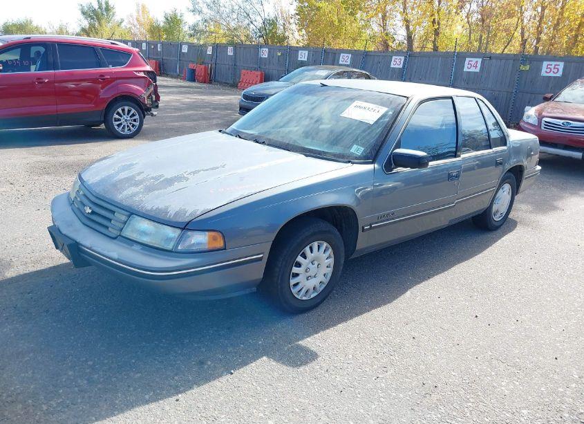 Photo 2 of 1993 Chevrolet Lumina (VIN 2G1WL54T9P9254222)