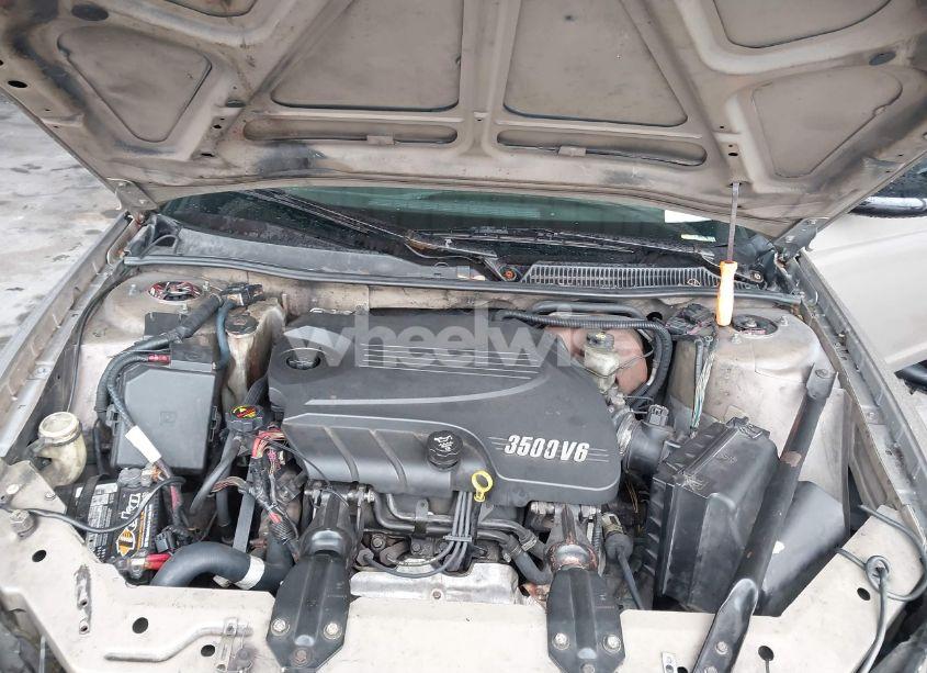 Photo 10 of 2006 Chevrolet Monte CARLO LT (VIN 2G1WM15K069276958)