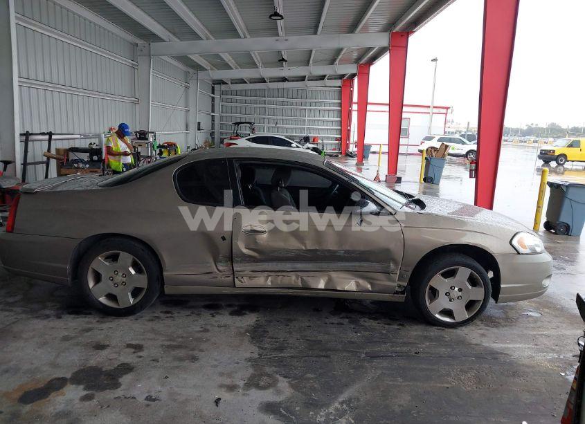 Photo 13 of 2006 Chevrolet Monte CARLO LT (VIN 2G1WM15K069276958)