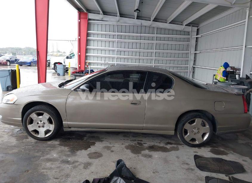 Photo 14 of 2006 Chevrolet Monte CARLO LT (VIN 2G1WM15K069276958)